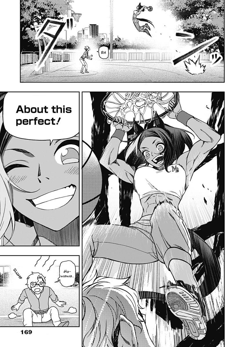 Uma Musume: Cinderella Gray Chapter 48