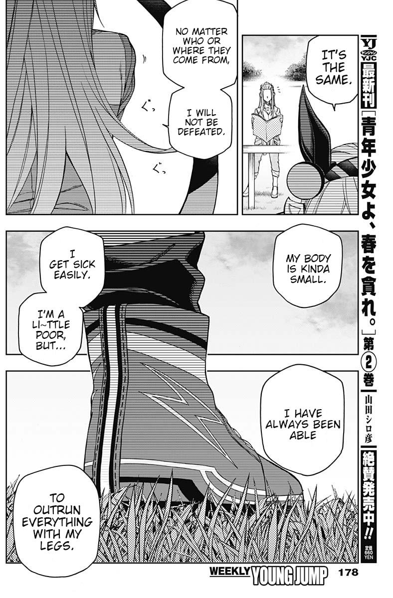 Uma Musume: Cinderella Gray Chapter 48