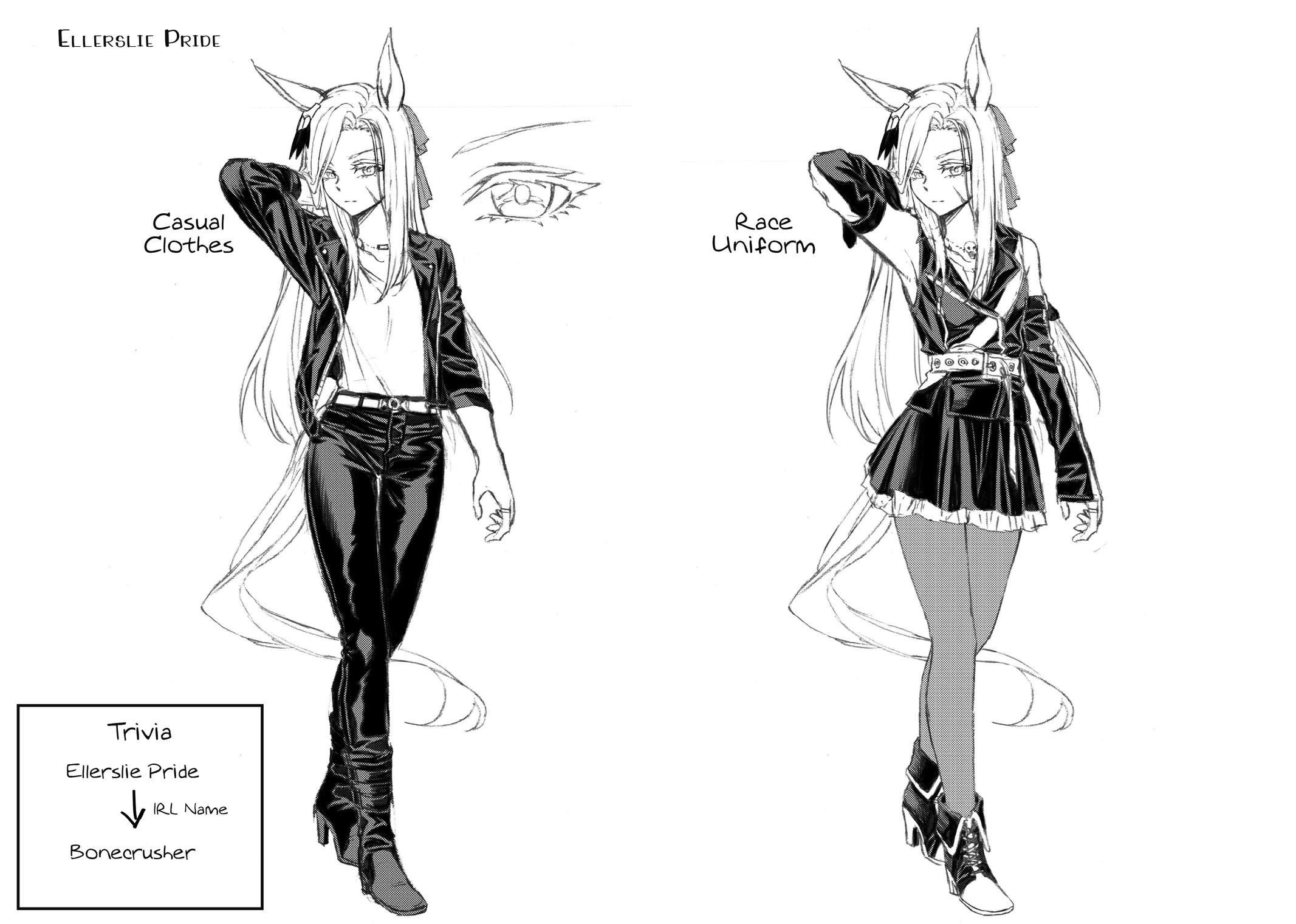 Uma Musume: Cinderella Gray Chapter 48