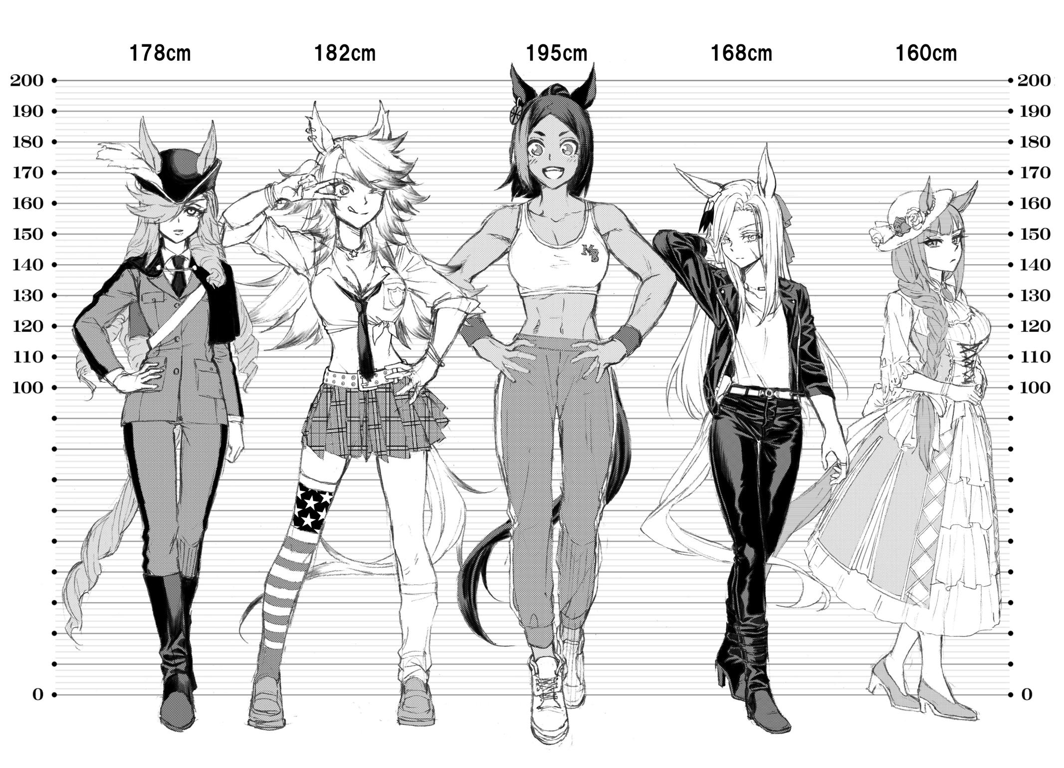 Uma Musume: Cinderella Gray Chapter 48