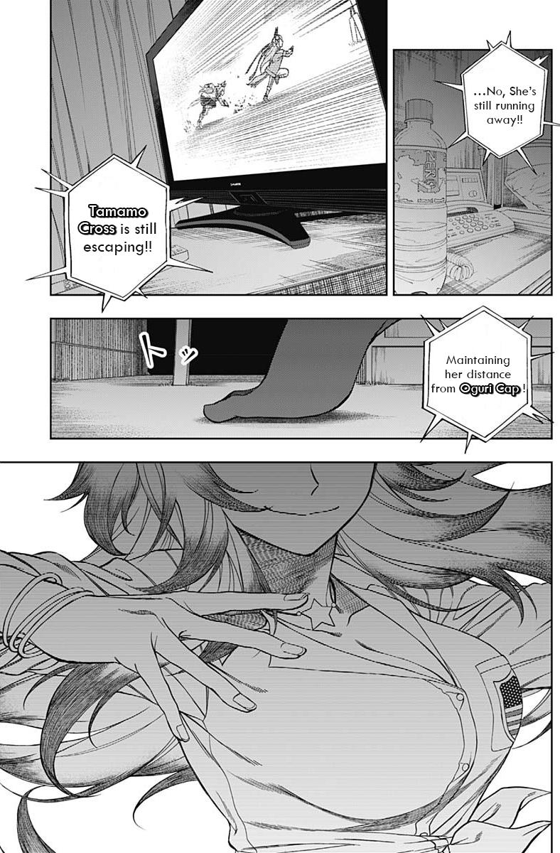 Uma Musume: Cinderella Gray Chapter 50