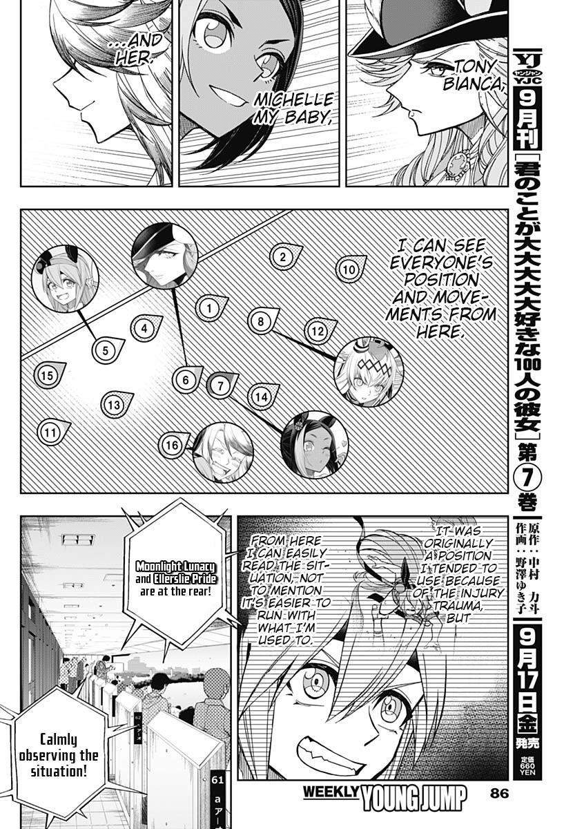 Uma Musume: Cinderella Gray Chapter 52