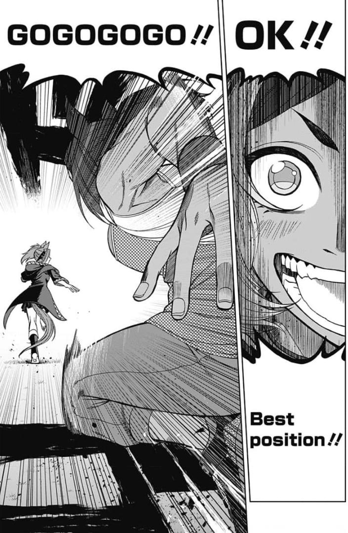 Uma Musume: Cinderella Gray Chapter 53