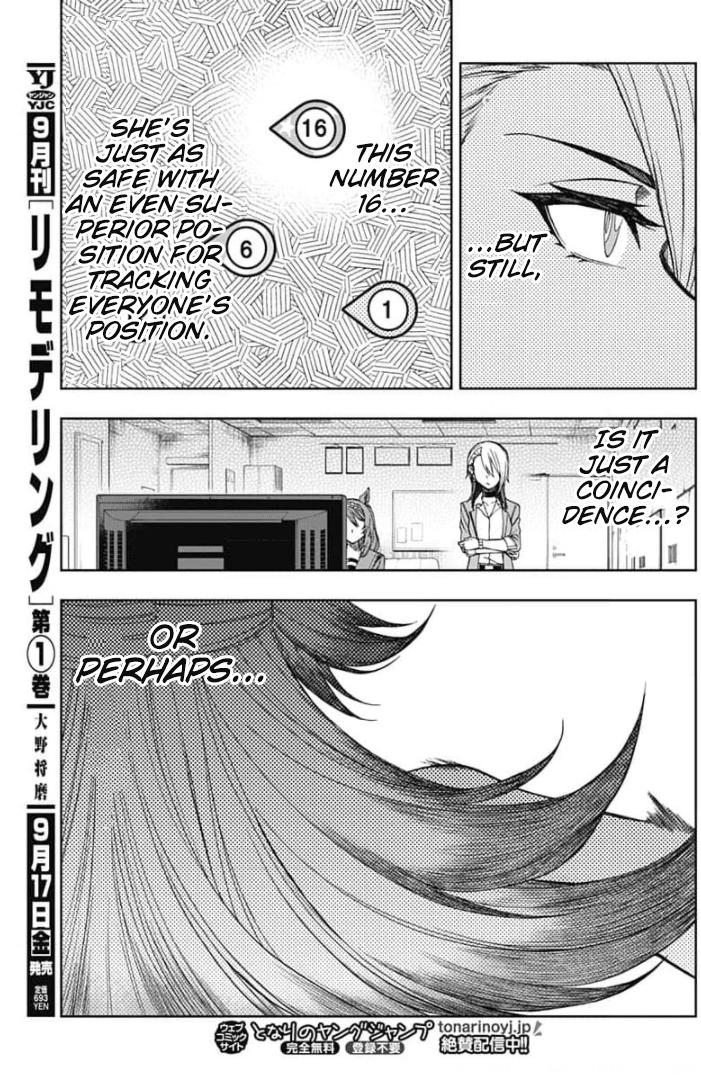 Uma Musume: Cinderella Gray Chapter 53