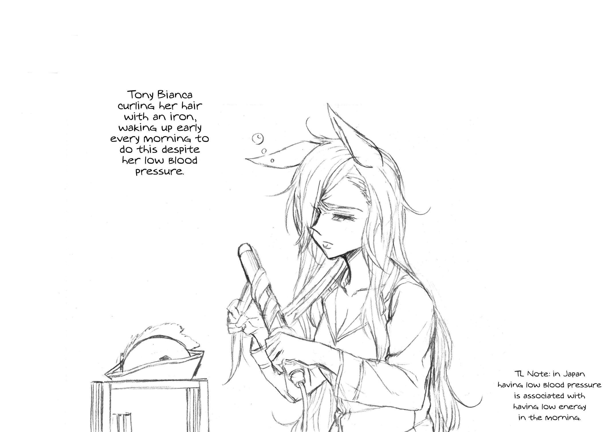 Uma Musume: Cinderella Gray Chapter 53