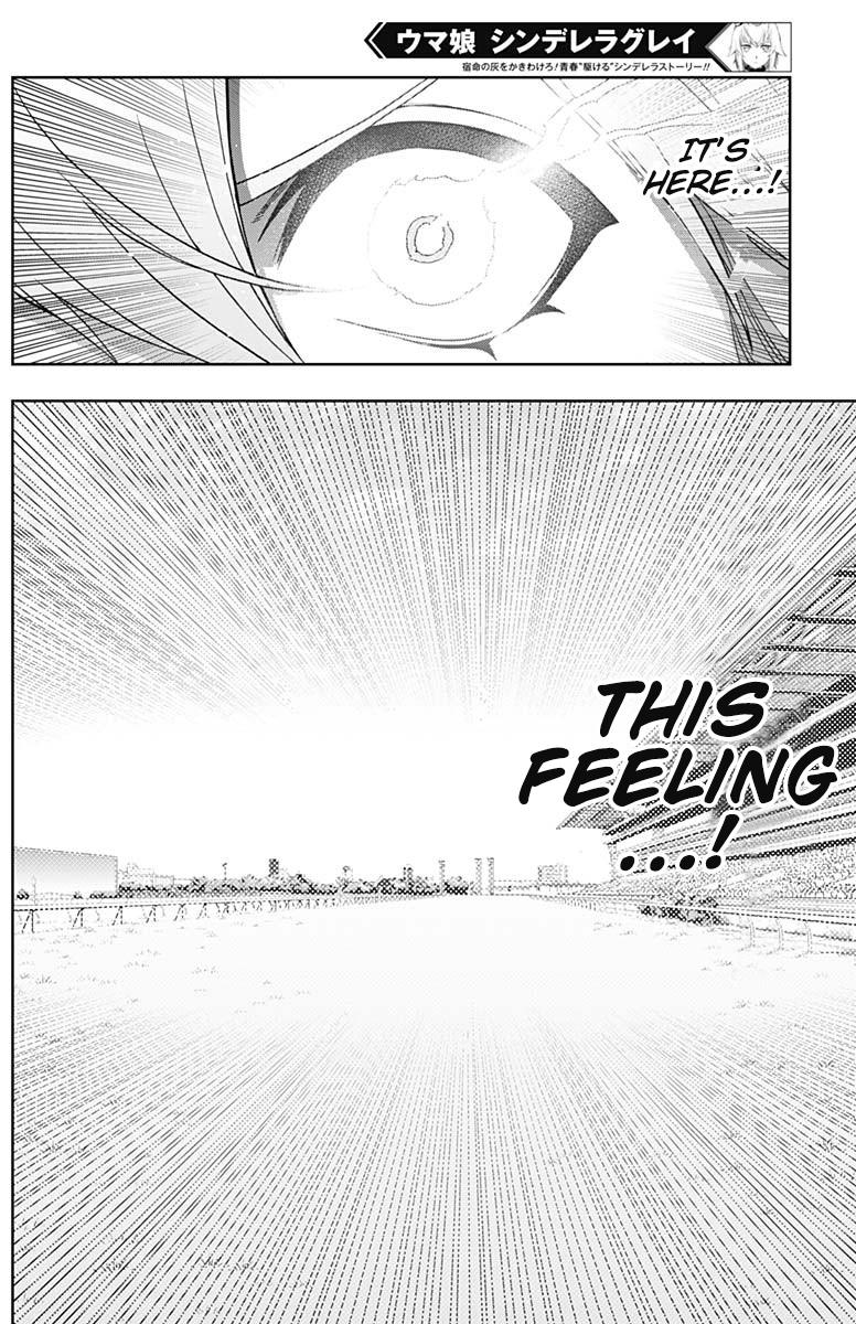 Uma Musume: Cinderella Gray Chapter 54