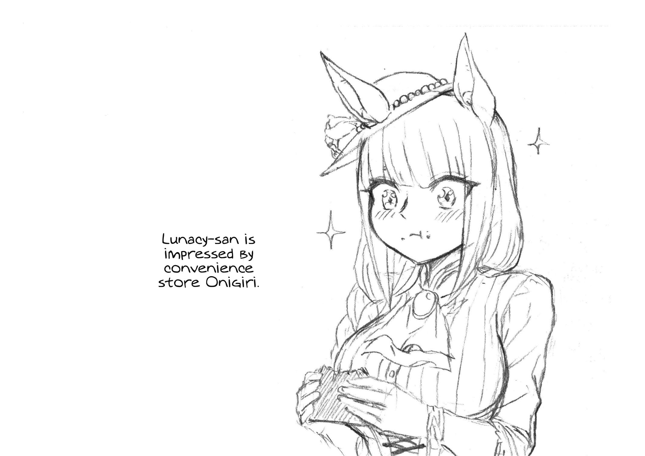 Uma Musume: Cinderella Gray Chapter 54