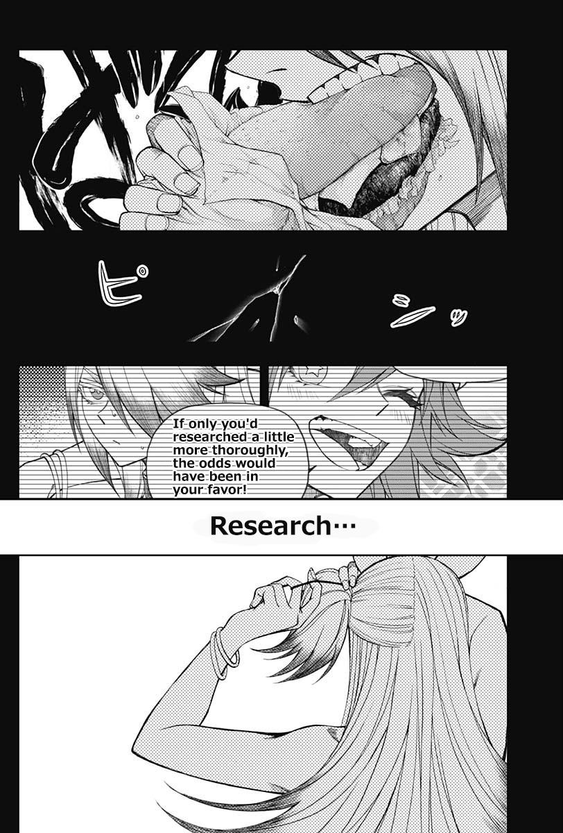 Uma Musume: Cinderella Gray Chapter 55