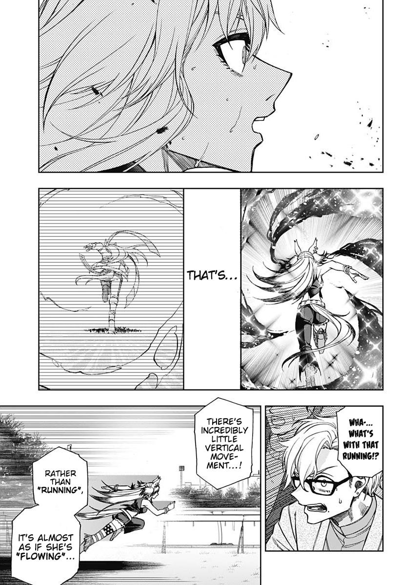 Uma Musume: Cinderella Gray Chapter 55