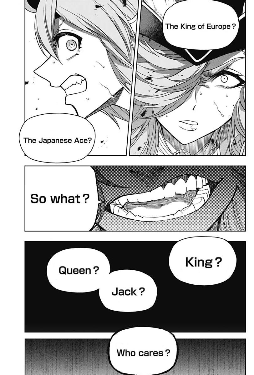 Uma Musume: Cinderella Gray Chapter 55