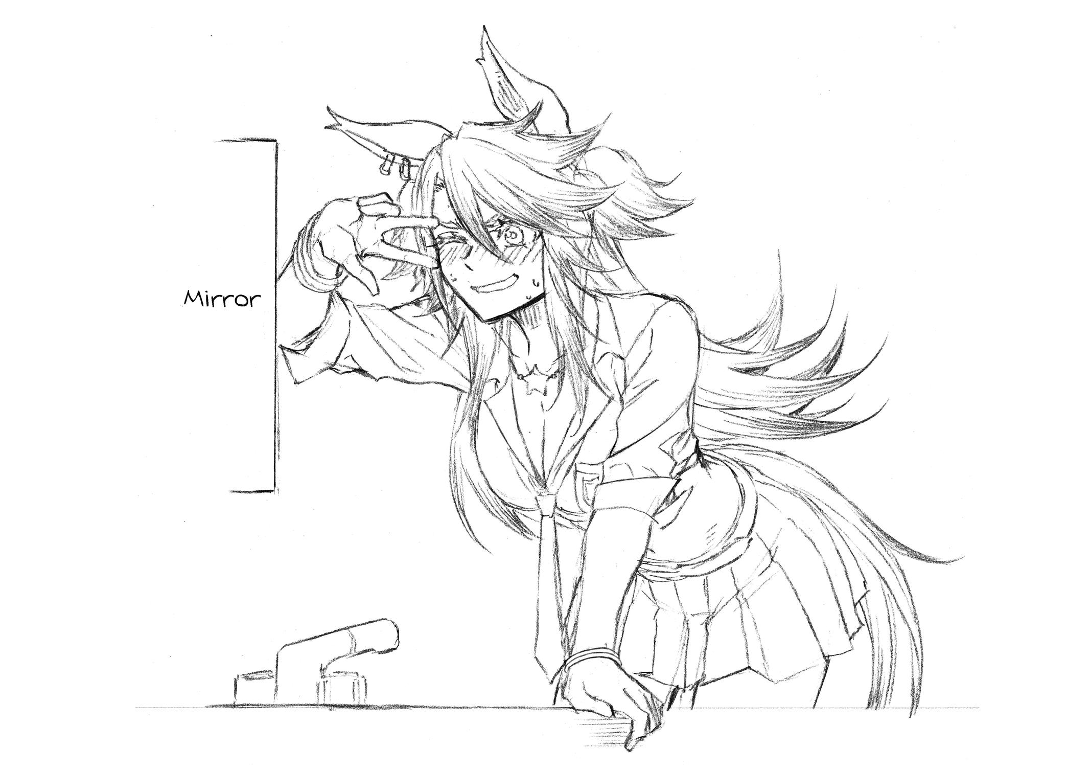 Uma Musume: Cinderella Gray Chapter 55