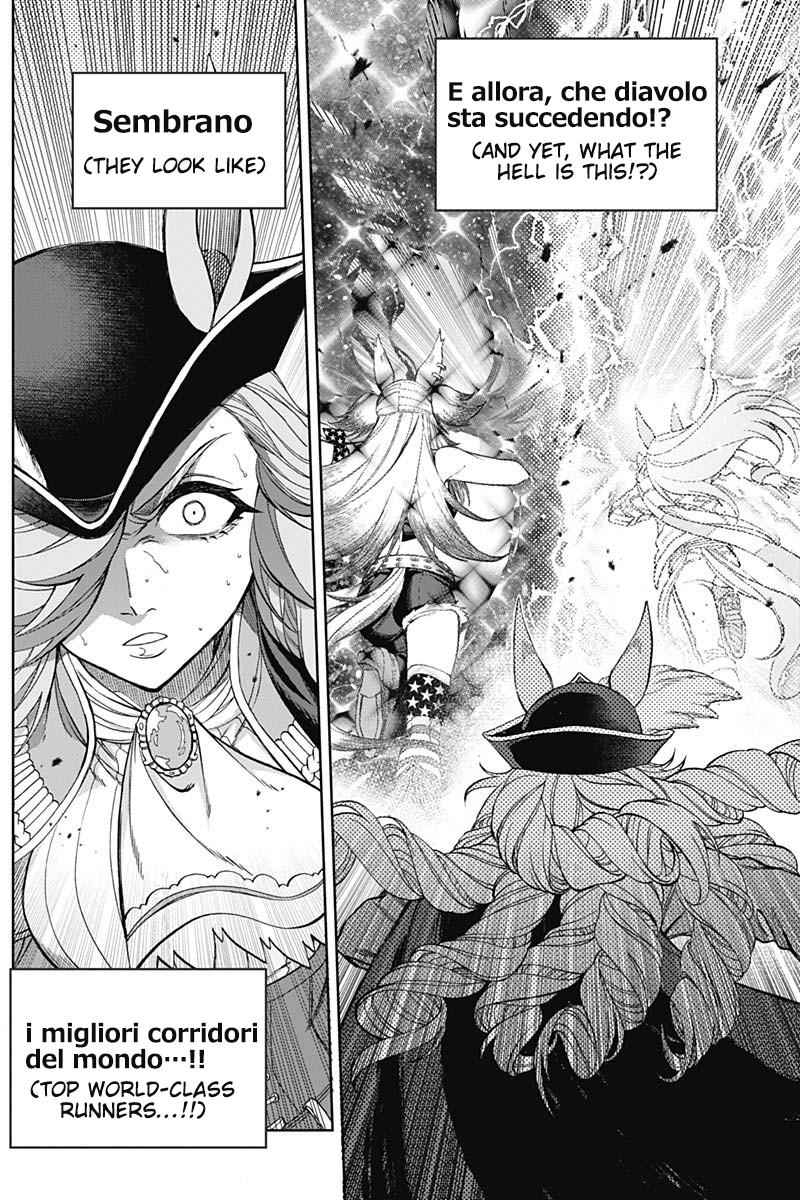 Uma Musume: Cinderella Gray Chapter 56