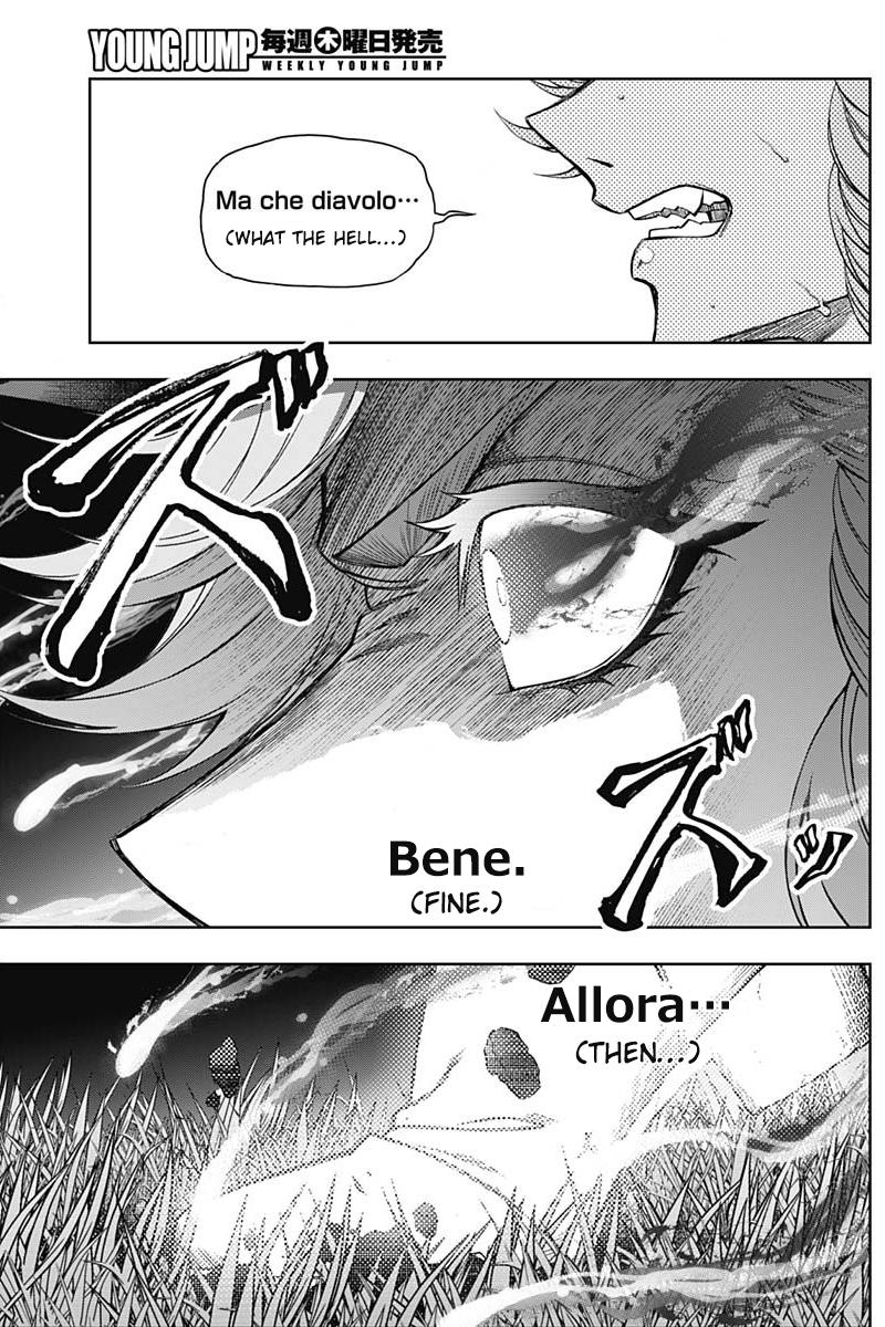 Uma Musume: Cinderella Gray Chapter 56