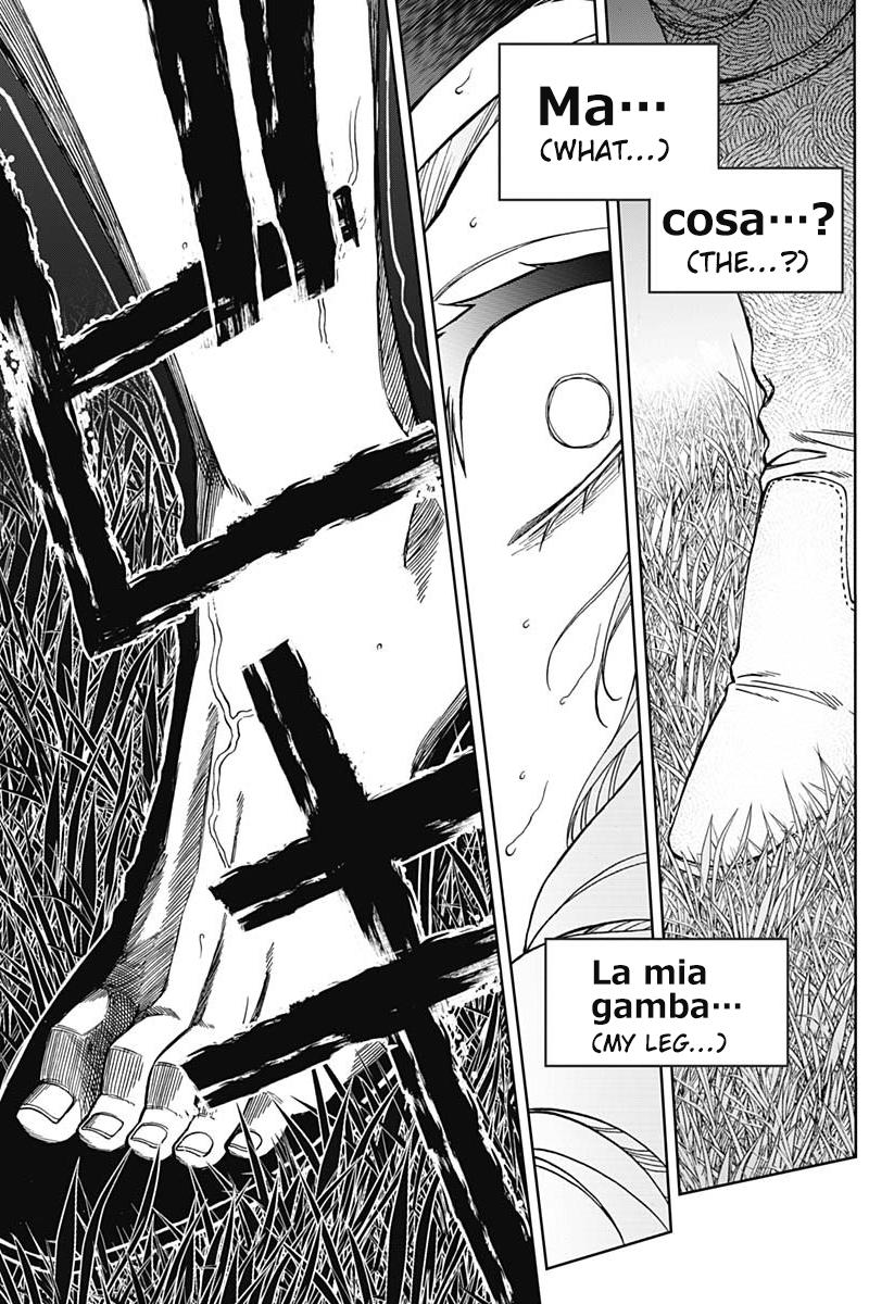 Uma Musume: Cinderella Gray Chapter 56