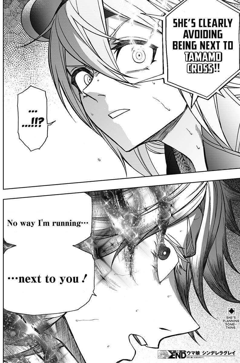 Uma Musume: Cinderella Gray Chapter 56