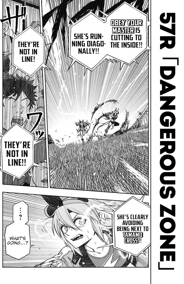 Uma Musume: Cinderella Gray Chapter 57