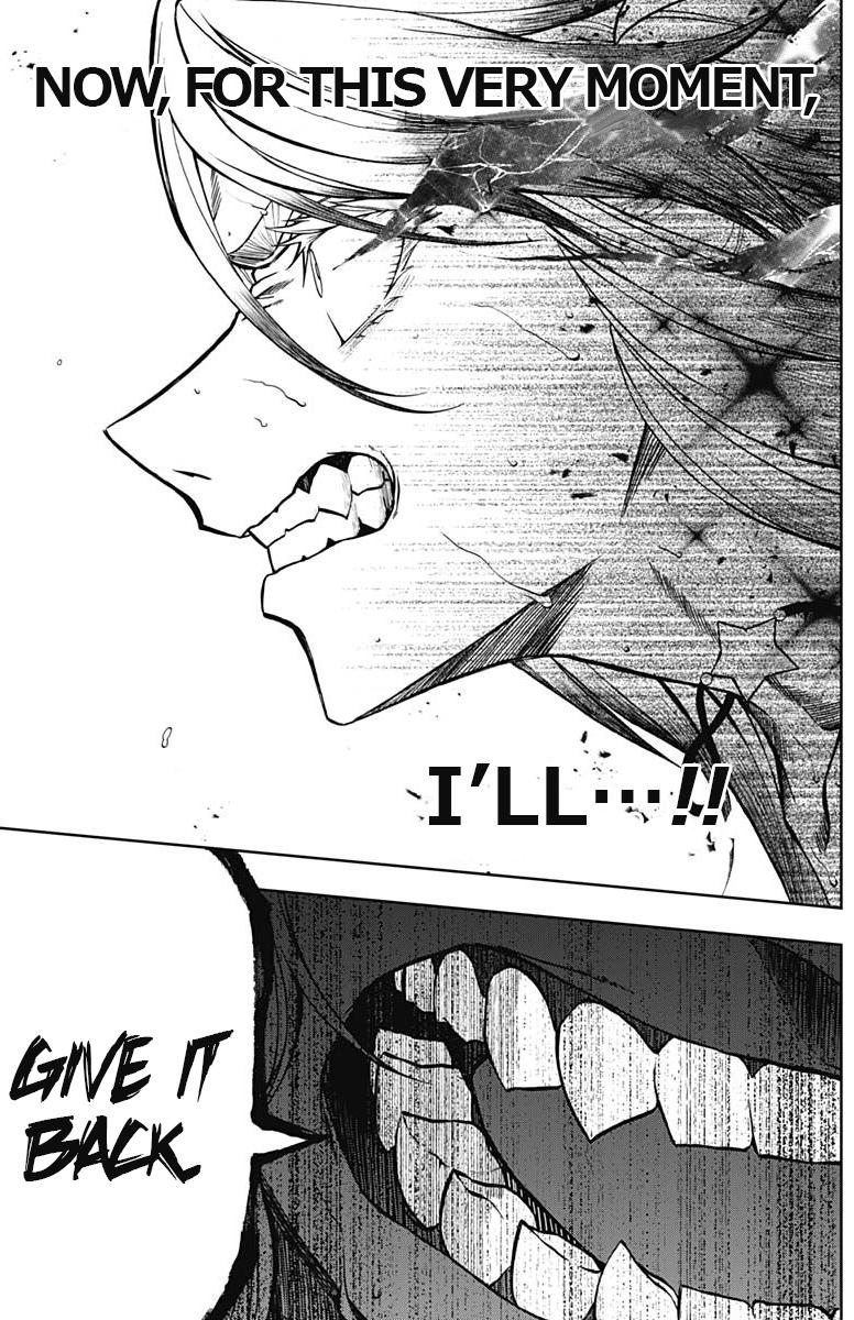 Uma Musume: Cinderella Gray Chapter 57