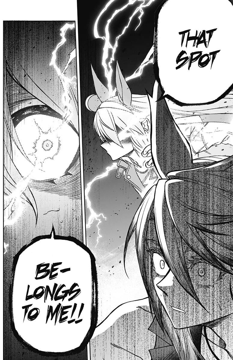 Uma Musume: Cinderella Gray Chapter 57