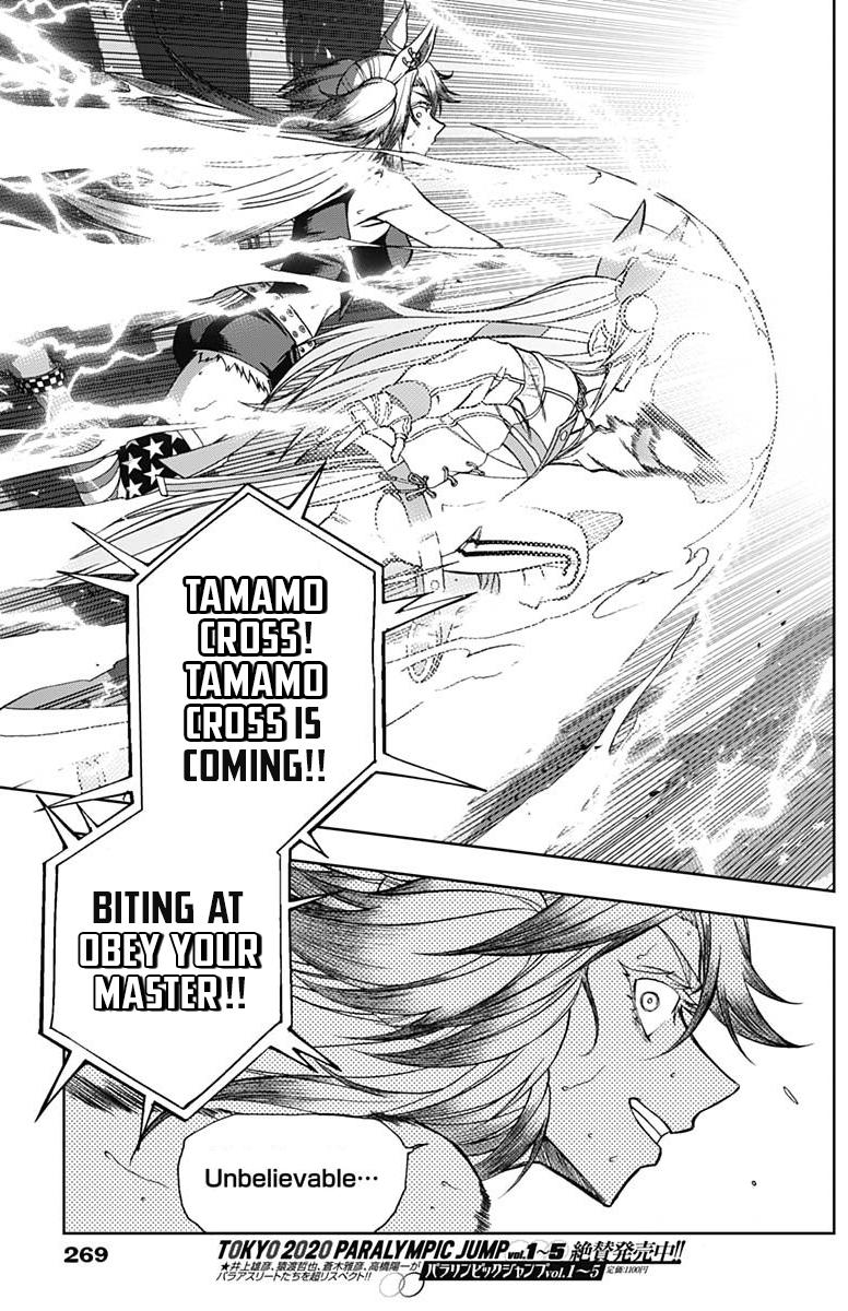 Uma Musume: Cinderella Gray Chapter 57