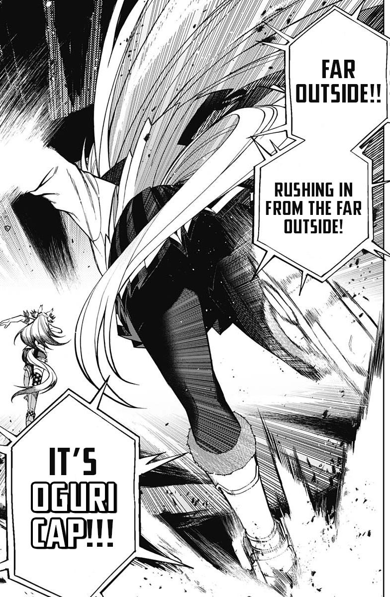 Uma Musume: Cinderella Gray Chapter 57