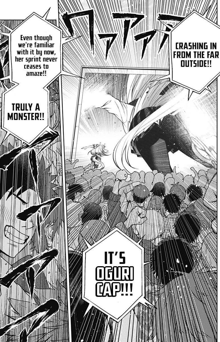 Uma Musume: Cinderella Gray Chapter 58