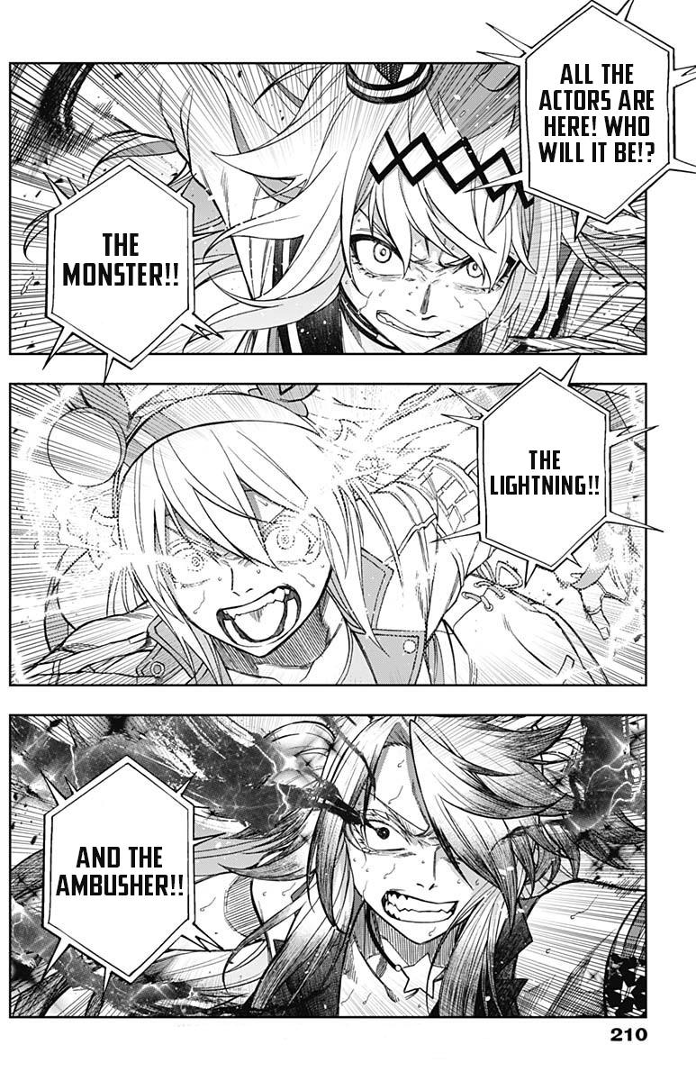 Uma Musume: Cinderella Gray Chapter 58