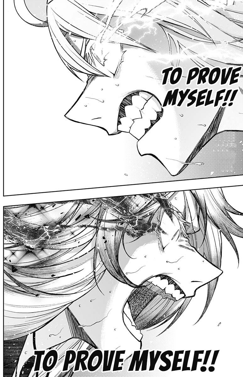 Uma Musume: Cinderella Gray Chapter 58