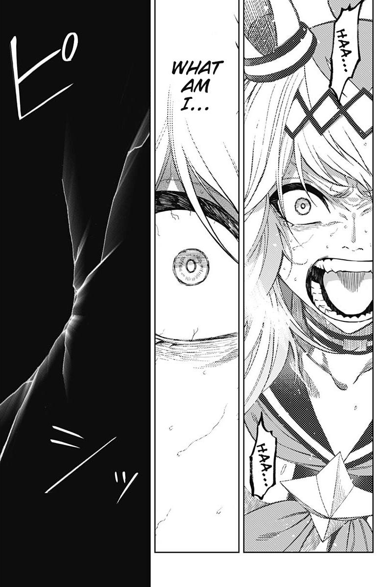 Uma Musume: Cinderella Gray Chapter 58