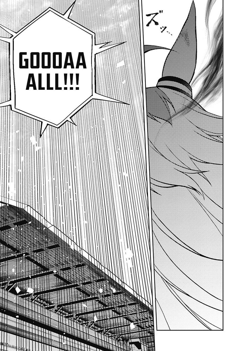 Uma Musume: Cinderella Gray Chapter 58