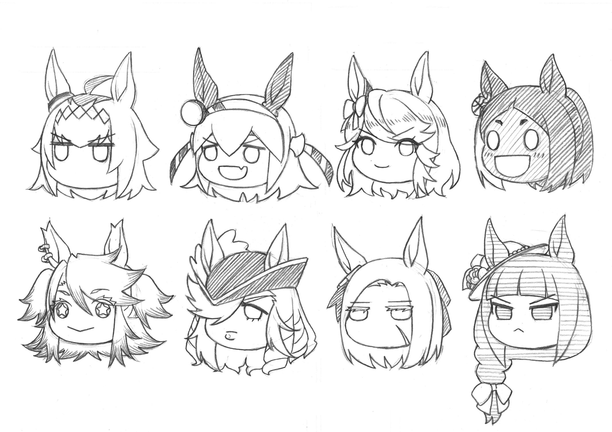 Uma Musume: Cinderella Gray Chapter 58