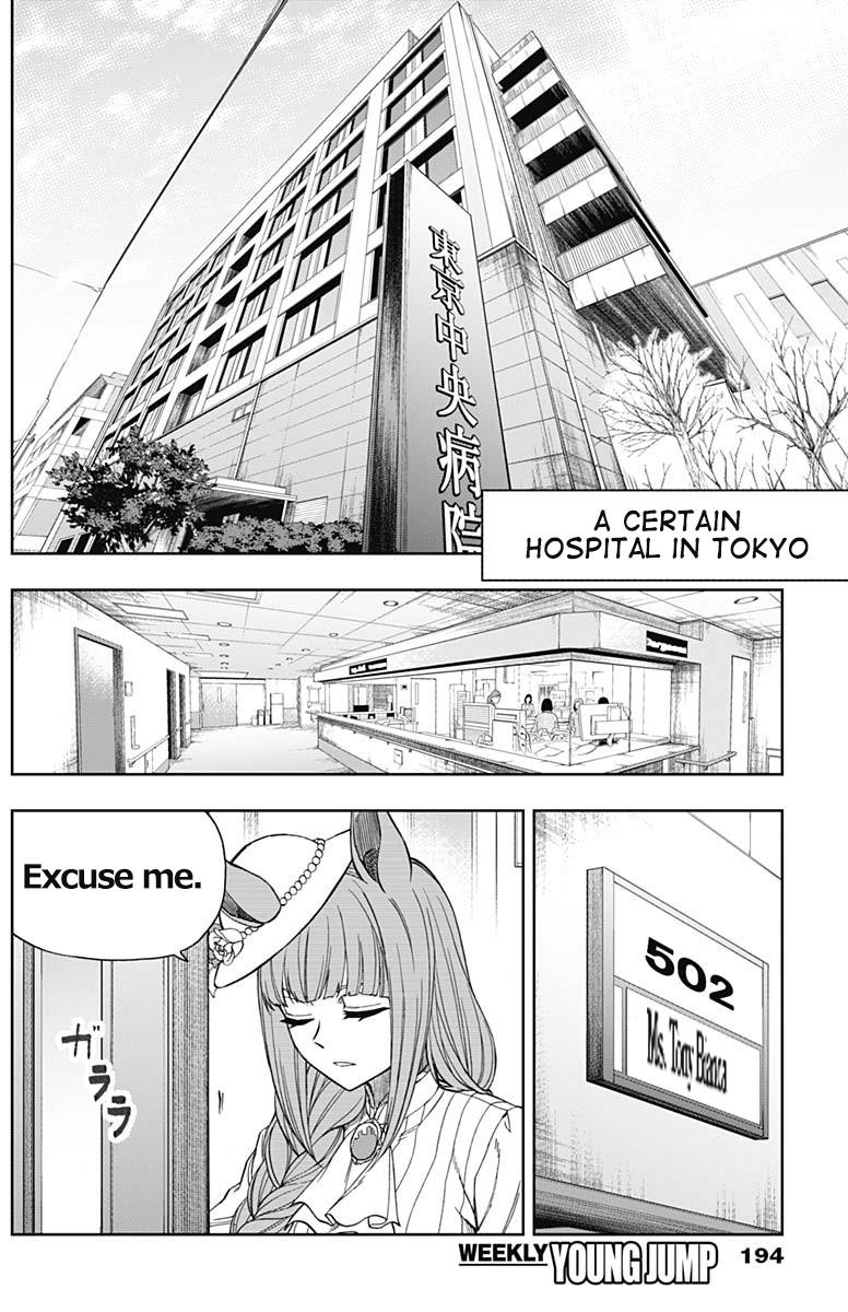 Uma Musume: Cinderella Gray Chapter 59