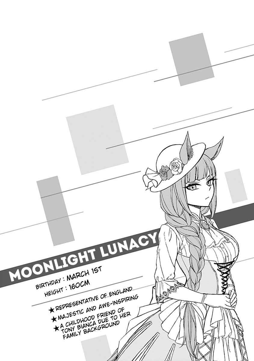 Uma Musume: Cinderella Gray Chapter 59