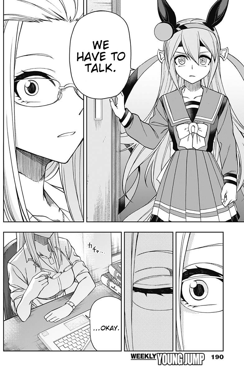 Uma Musume: Cinderella Gray Chapter 60