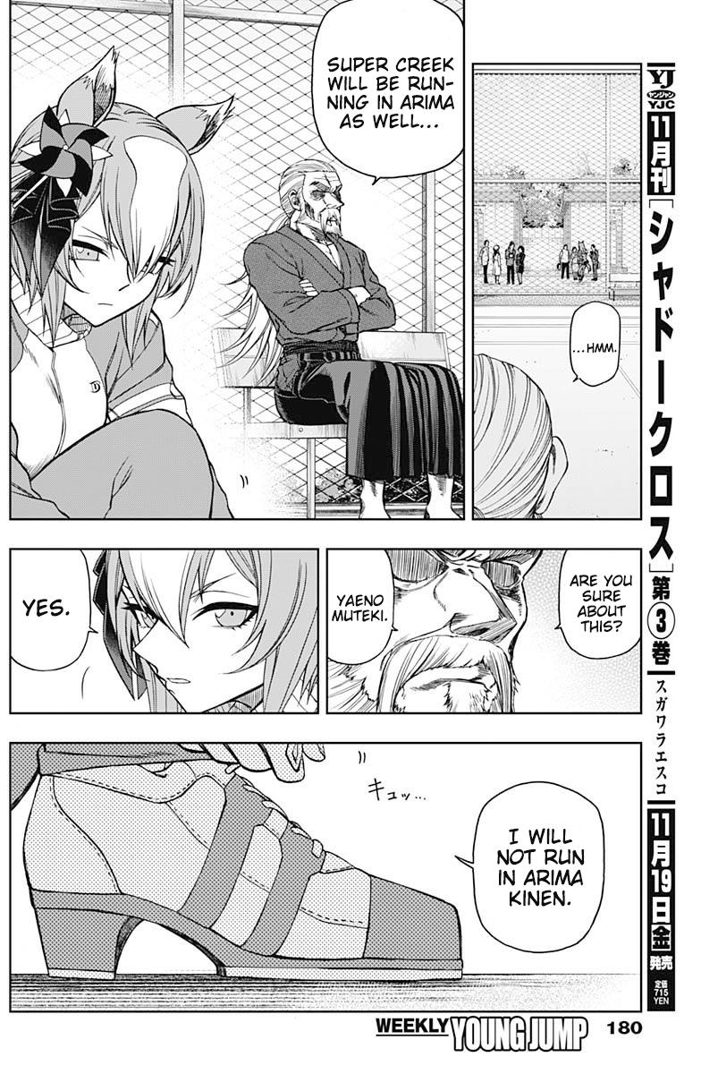 Uma Musume: Cinderella Gray Chapter 61