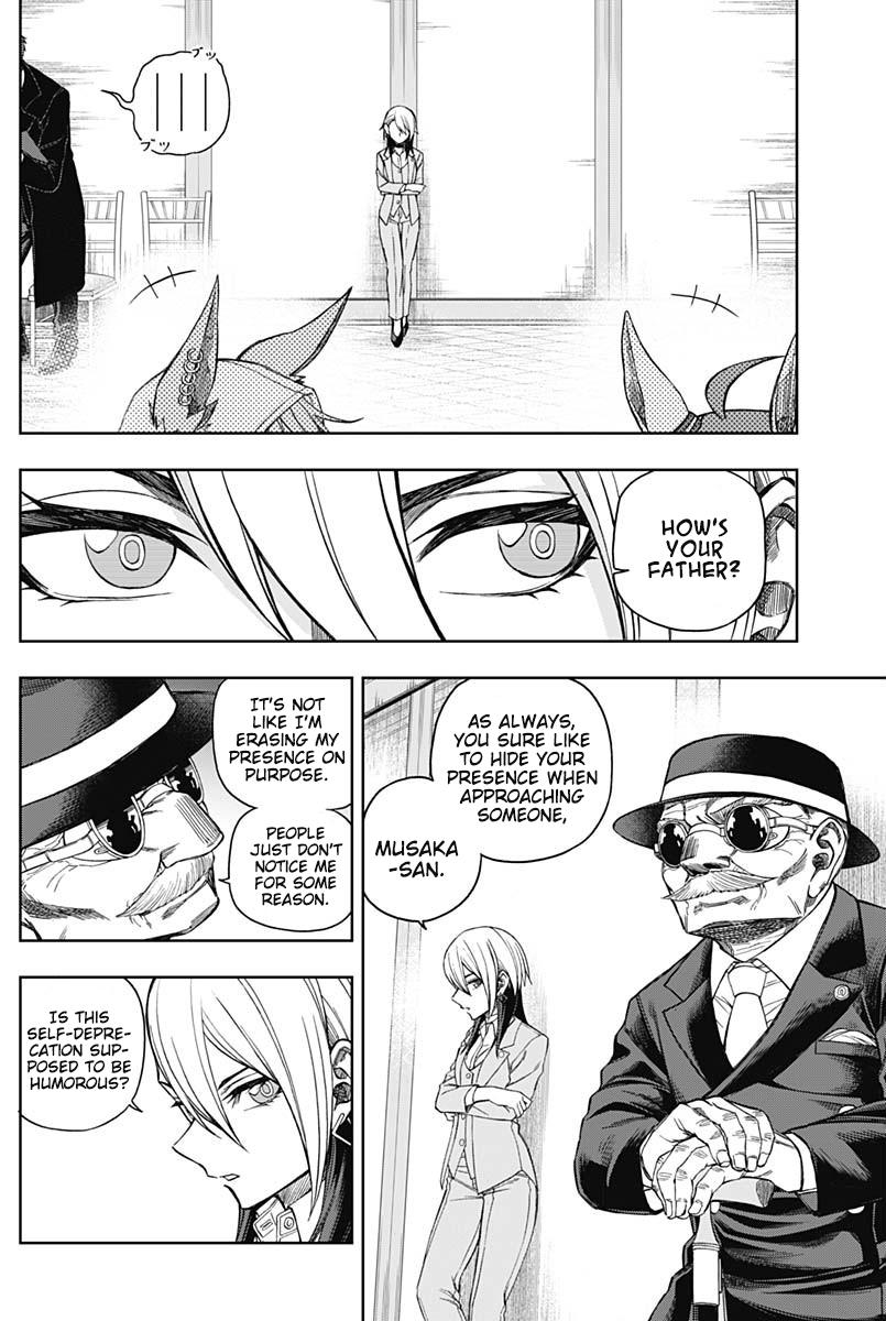 Uma Musume: Cinderella Gray Chapter 63