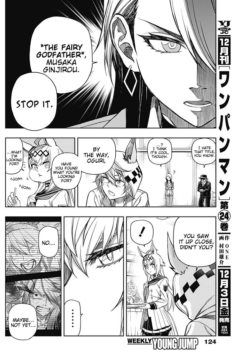 Uma Musume: Cinderella Gray Chapter 63