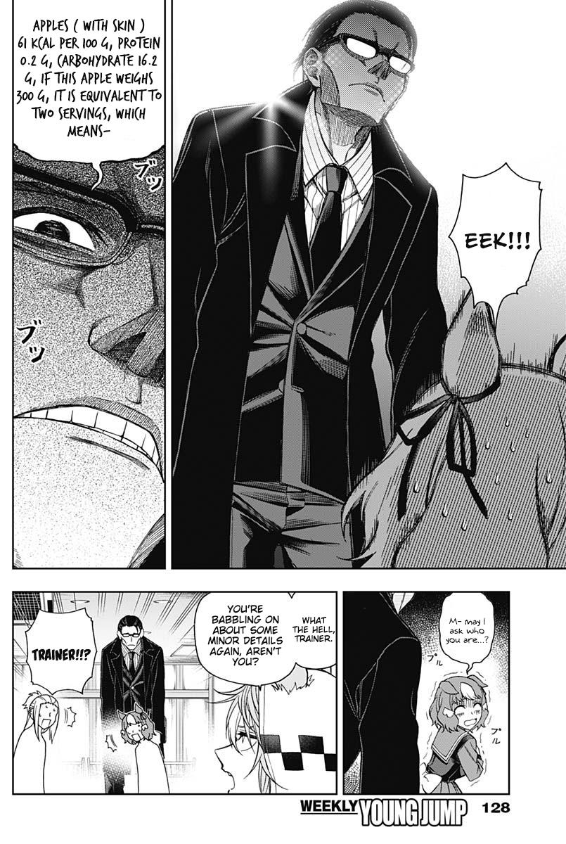 Uma Musume: Cinderella Gray Chapter 63