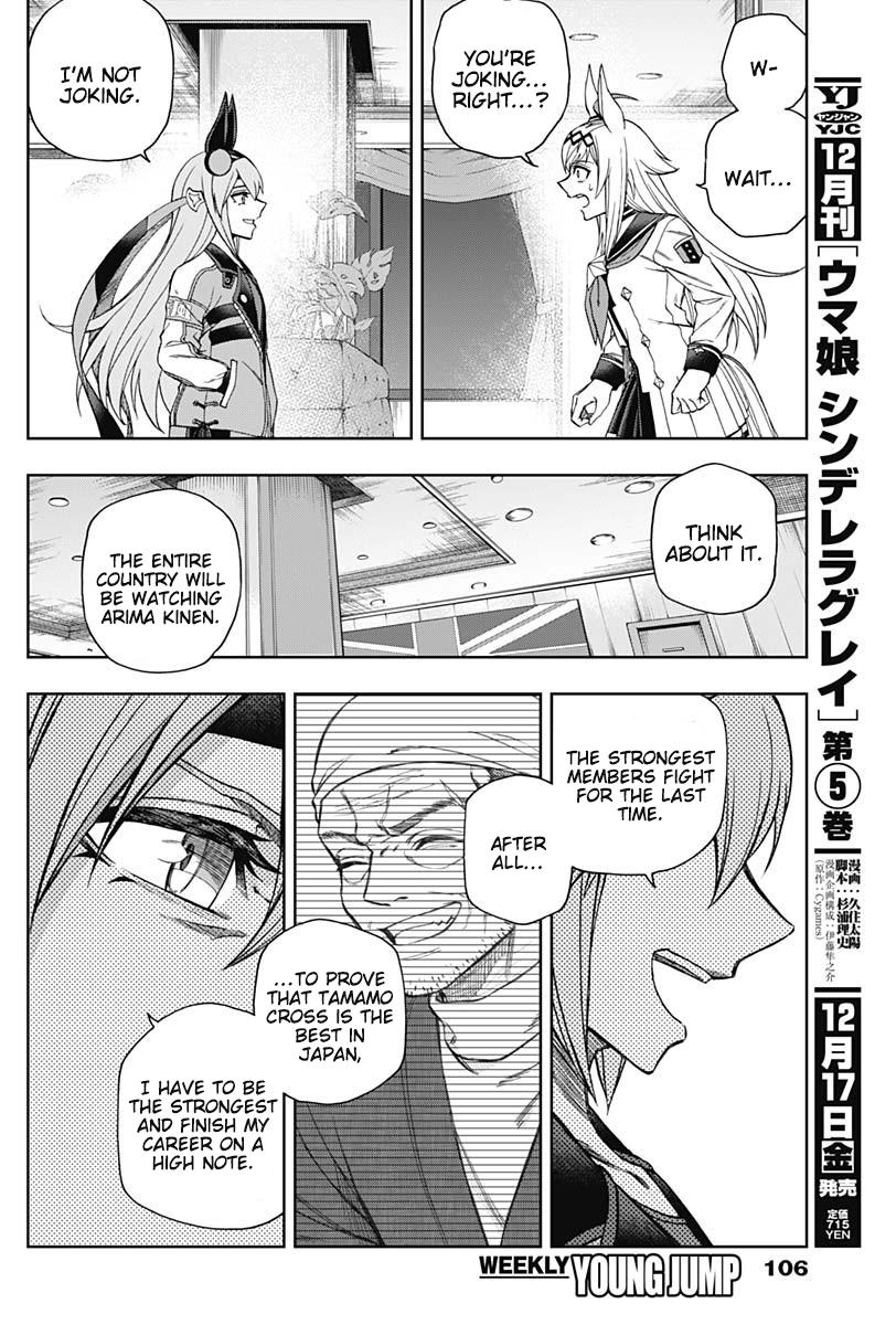 Uma Musume: Cinderella Gray Chapter 64