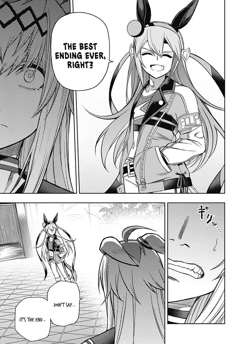 Uma Musume: Cinderella Gray Chapter 64