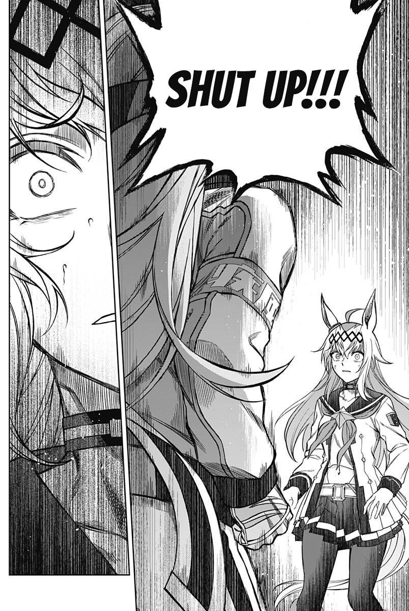 Uma Musume: Cinderella Gray Chapter 64