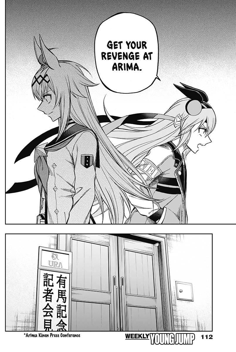 Uma Musume: Cinderella Gray Chapter 64