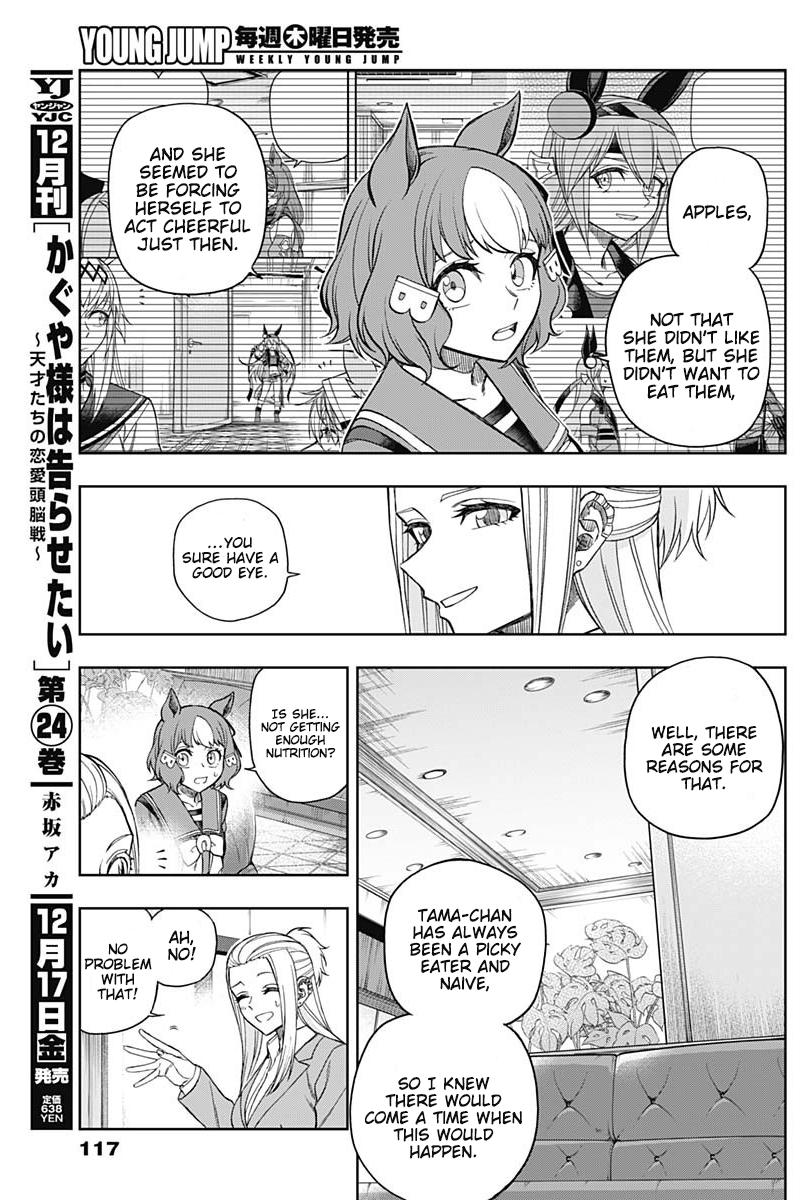 Uma Musume: Cinderella Gray Chapter 64