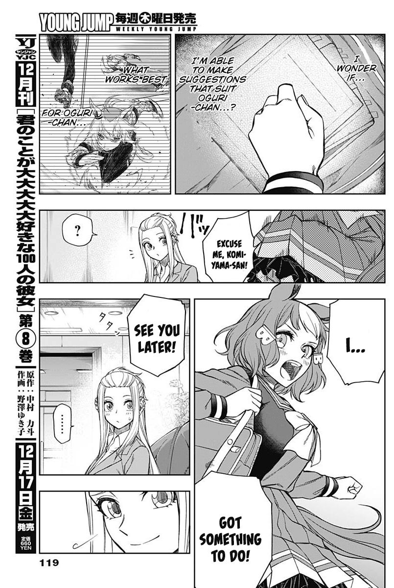 Uma Musume: Cinderella Gray Chapter 64