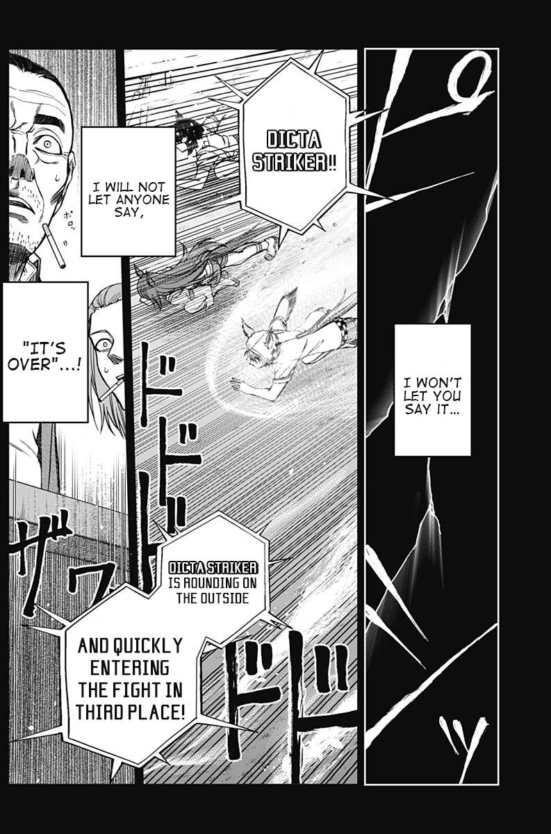 Uma Musume: Cinderella Gray Chapter 65