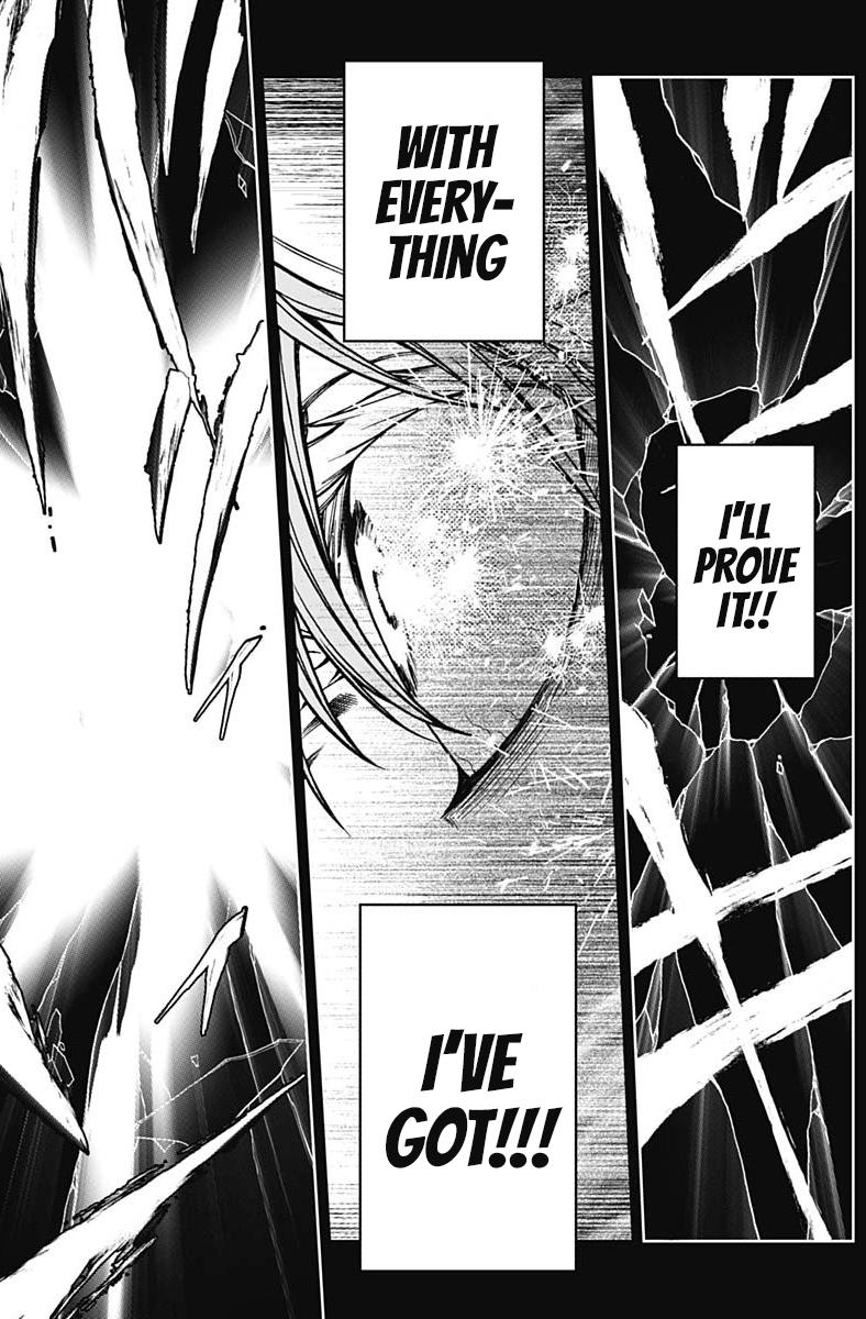 Uma Musume: Cinderella Gray Chapter 65