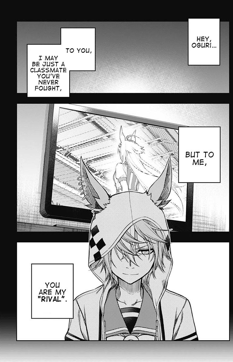 Uma Musume: Cinderella Gray Chapter 66