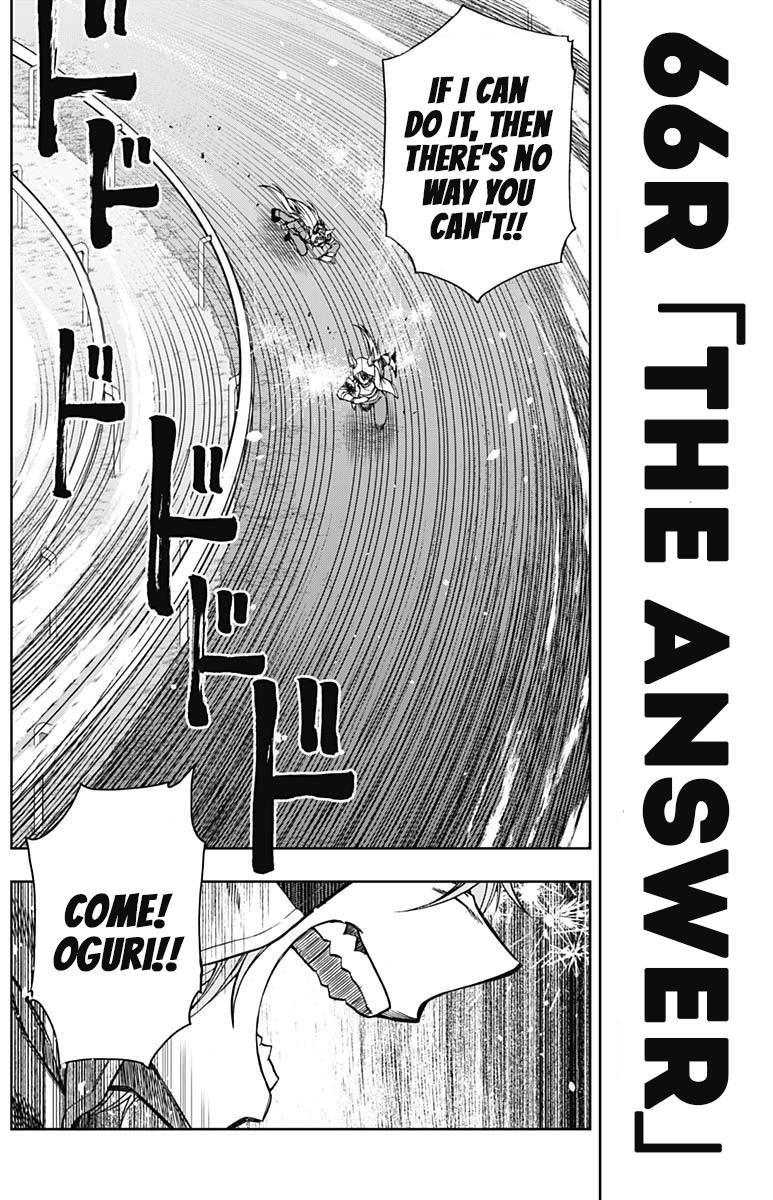 Uma Musume: Cinderella Gray Chapter 66