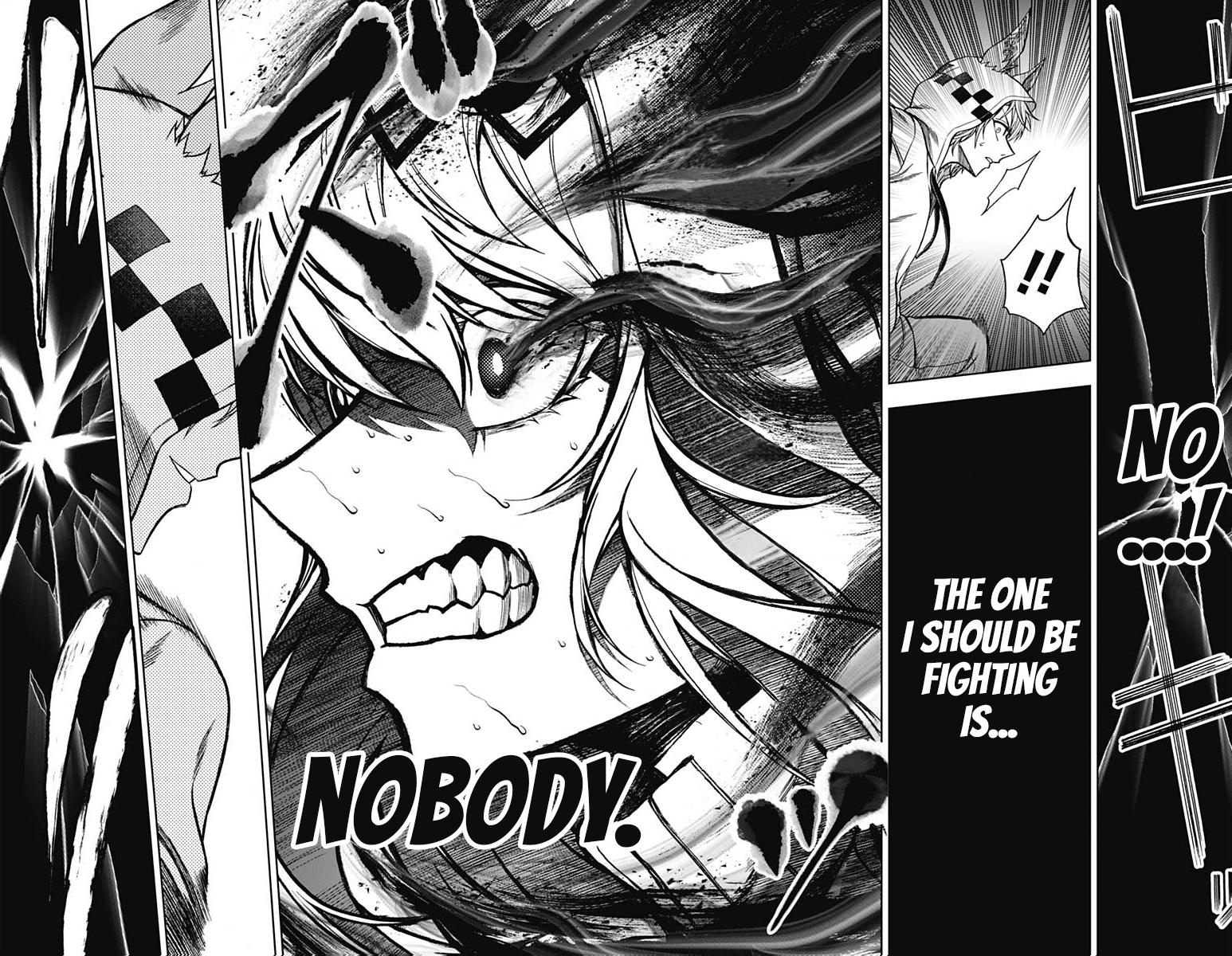 Uma Musume: Cinderella Gray Chapter 66