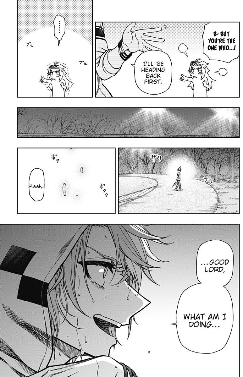 Uma Musume: Cinderella Gray Chapter 66