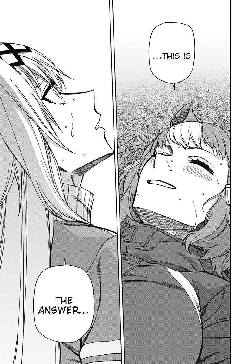 Uma Musume: Cinderella Gray Chapter 66